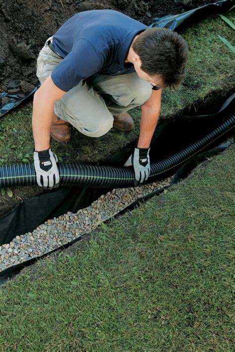 French Drains - Downspouts - Hardscape Toledo