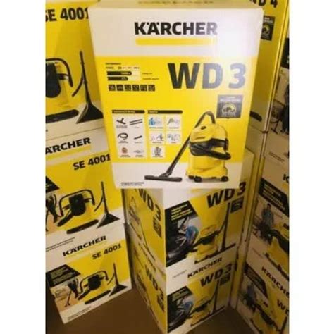 Karcher Wd 3 Multipurpose Wet And Dry Vacuum Cleaner - 1000W | Konga ...