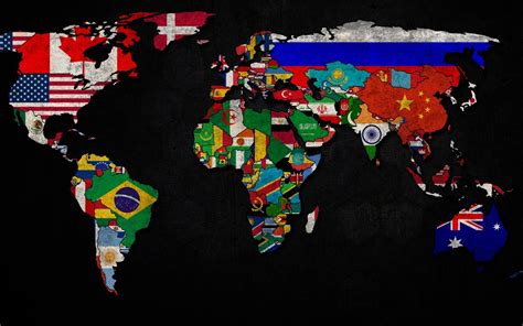 World Flag Wallpapers - Top Free World Flag Backgrounds - WallpaperAccess