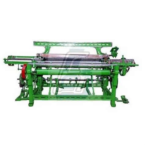 1.5 Kw Weaving Power Loom Machine, Automation Grade: Automatic, 54 Inches at Rs 95000/piece in ...