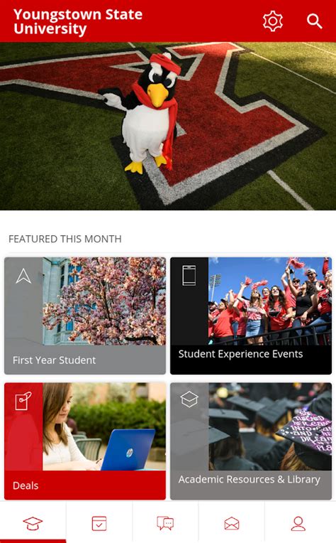 New YSU app a big hit on campus | YSU