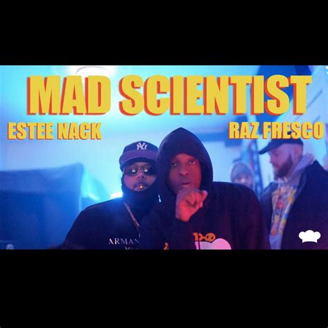 Mad Scientist (Remix) by Raz Fresco (Single): Reviews, Ratings, Credits ...