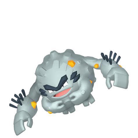 Graveler Pokemon PNG Pic Background | PNG Play