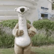 Sid The GIF - Sid The Sloth - Discover & Share GIFs