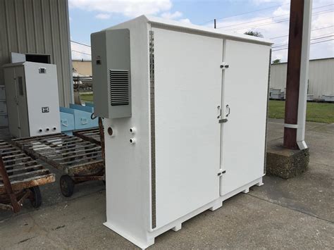 Fiberglass Enclosures - Harvey, New Orleans LA, Biloxi, MS, Houston, TX | Jefferson Fiberglass