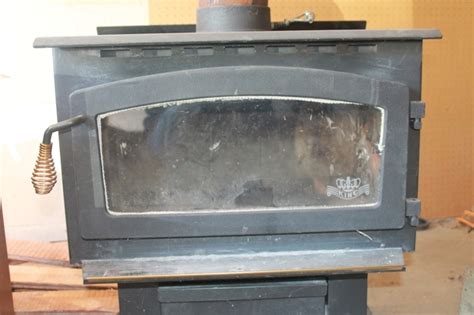 King Woodburning Stove Model number 2007B - Nex-Tech Classifieds