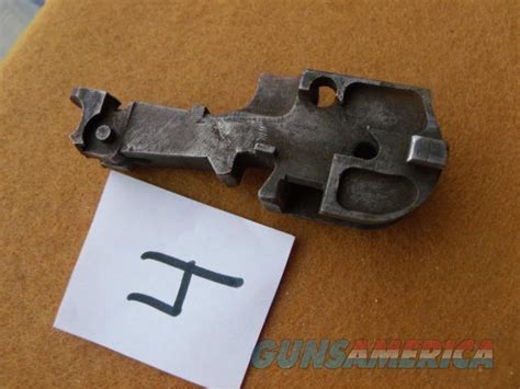 mauser c96 block for internal parts... for sale at Gunsamerica.com: 951366809