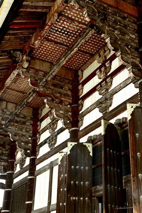 Todaiji Temple | Traditional japanese architecture, Japan architecture, Japanese architecture