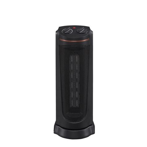 Profusion Heat Profusion Ceramic Oscillating Tower Heater at Lowes.com