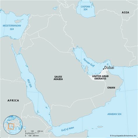 Dubai (city) | Geography, Map, & History | Britannica