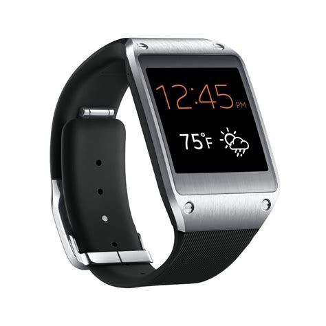 Samsung Galaxy Gear Reloj Smartwatch Bluetooth Reloj Android - $ 5,199. ...