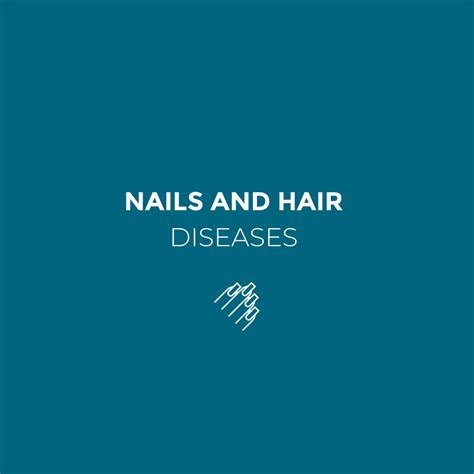 Nails and hair: what diseases affect them? - Alegria Medical Centre