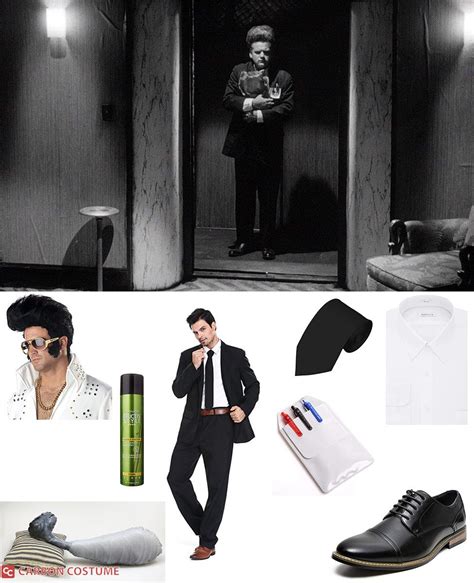 Henry Spencer from Eraserhead Costume | Carbon Costume | DIY Dress-Up ...