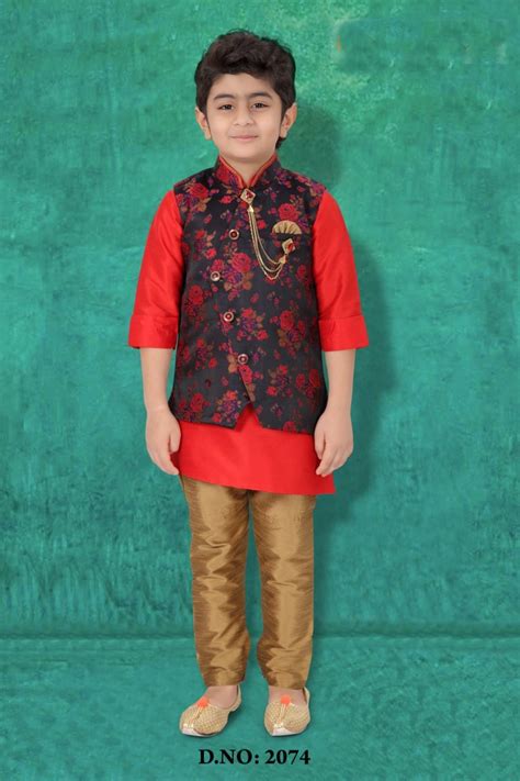 Boy Ethnic Wear – Kids Ethnic Wear Online Shopping in India