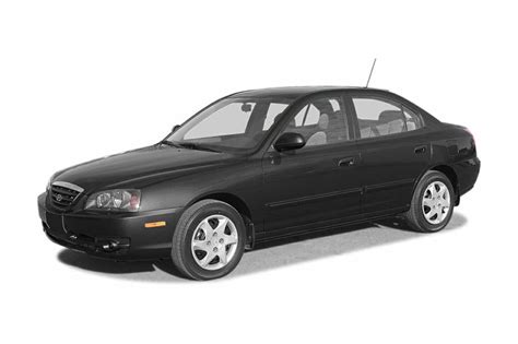 2004 Hyundai Elantra Reviews, Specs, Photos