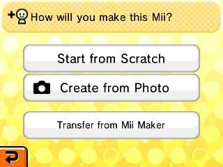 How to Make a Mii on Tomodachi Life: 14 Steps (with Pictures)