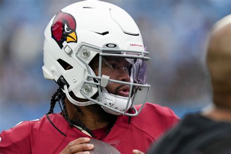 Encouraging Update Given on Arizona Cardinals QB Kyler Murray - Sports ...