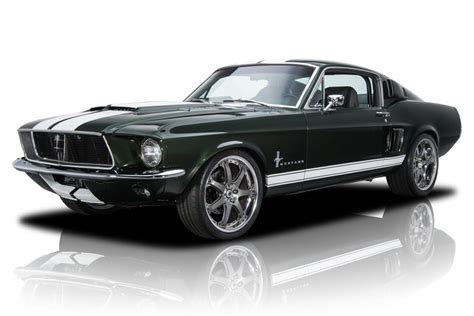 1967 Ford Mustang | American Muscle CarZ