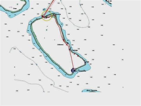 S/V Mojombo: Fakarava – by Gary