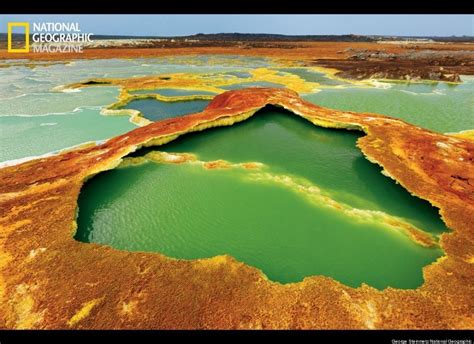 Travel Trip Journey : Dallol Volcano Ethiopia