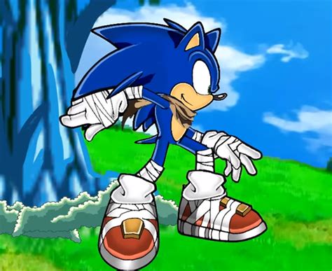 Sonic the Hedgehog | Wiki Super Sonic X Universe | FANDOM powered by Wikia