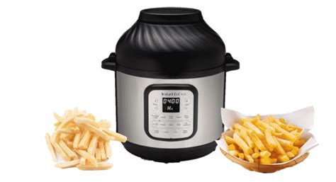 Can I Cook Frozen French Fries In An Instant Pot? - Miss Vickie