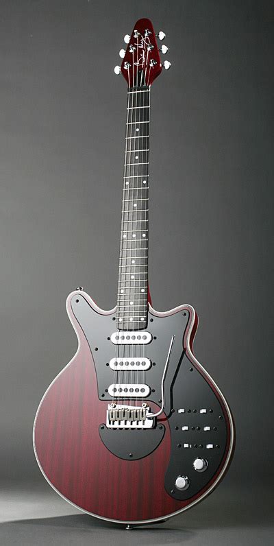 Brian May Guitars Special - Antique Cherry image (#69447) - Audiofanzine