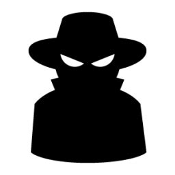 Thief Icon Png #299930 - Free Icons Library