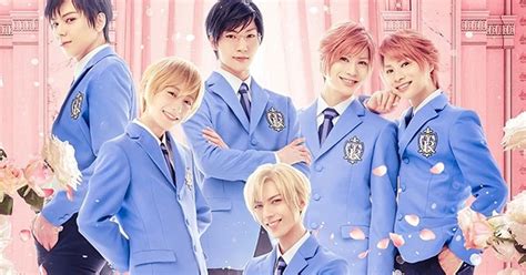 Ouran High School Host Club Releases Video for Upcoming Stage Play