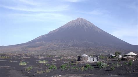 Pico do Fogo - Fogo, Cape Verde