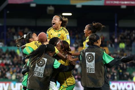 Jamaica's Women's World Cup Team Takes Stand Against Mistreatment and ...