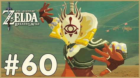 Zelda: Breath Of The Wild - Master Kohga (60) - YouTube