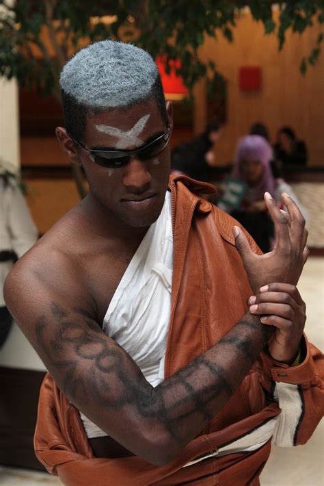 Scar (Fullmetal Alchemist) | Amazing cosplay, Best cosplay, Cosplay