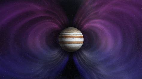 Jupiter's Weird Magnetic Field Gets Even Weirder | Space