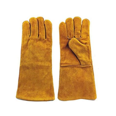 Welding Gloves - sacomponents.in