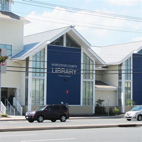 OCEAN CITY BRANCH LIBRARY (2024) All You Need to Know BEFORE You Go (with Photos)