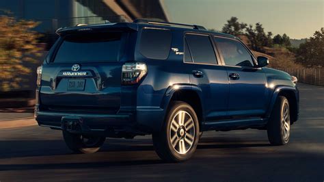 2022 Toyota 4Runner Welcomes Street-Ready TRD Sport Trim