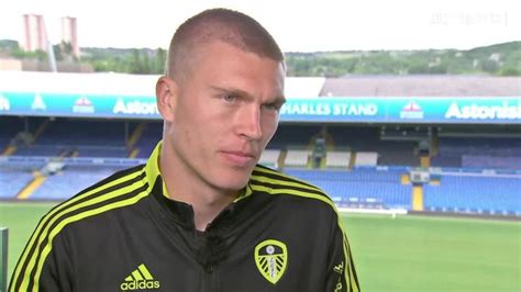 Rasmus Kristensen: Leeds United complete signing of Denmark right-back ...