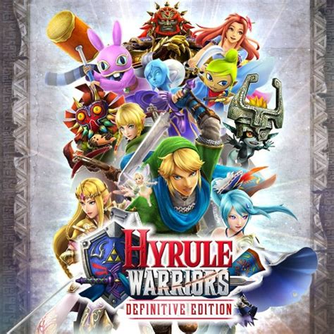 Hyrule Warriors: Definitive Edition