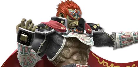 Ganondorf Combos: Super Smash Bros. Ultimate | DashFight