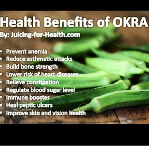 Okra Water Side Effects - Angel Vegetable