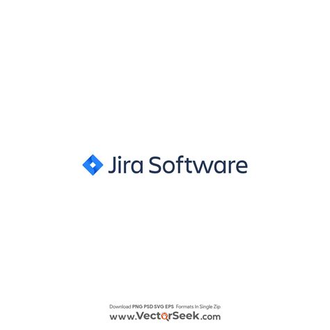 Jira Software Logo Vector - (.Ai .PNG .SVG .EPS Free Download)