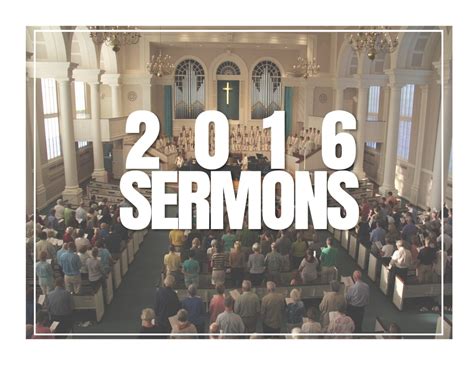 Sermons | First Baptist Church Greensboro