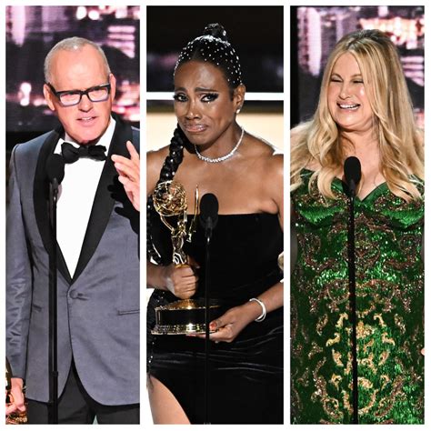 The Best Wins at the 2022 Emmys Highlighted Long-Deserving Talent