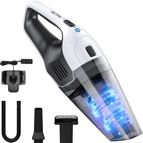 Which Is The Best Holife Handheld Cordless Vacuum Hepa Filter - Home ...