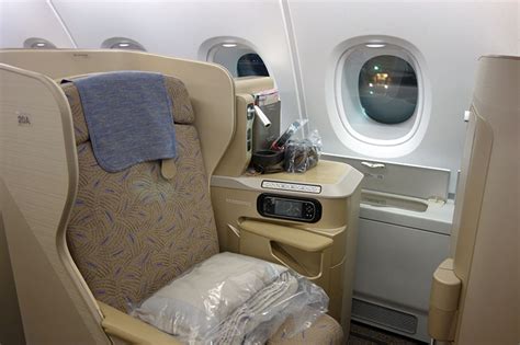 Review: Asiana Business Class, Los Angeles to Seoul - Travel Codex