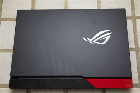 Asus ROG Strix G15 Advantage Edition review: an AMD powerhouse - The Verge