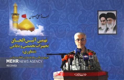 Mehr News Agency - IRGC navy receives new vessels