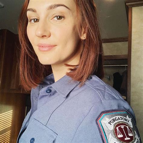 Katherine Barrell's Coming Out: The 'Wynonna Earp' Star Is Bisexual