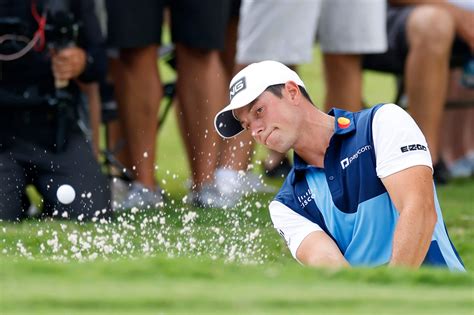 Viktor Hovland wins Tour Championship to capture 2023 FedEx Cup title ...